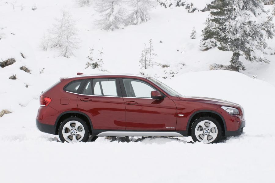  BMW X1 xDrive 2.8i TwinTurbo 2010 года  (фото 124 из 136)